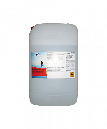 рН-минус жидкий, 35кг