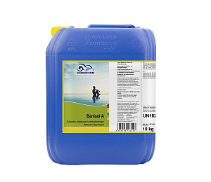 Чистая парная / Банисол А, 10л