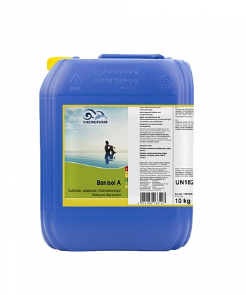 Чистая парная / Банисол А, 10л