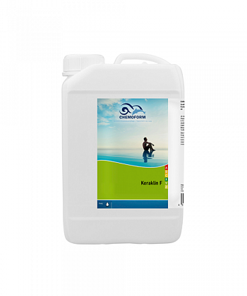 Кераклин F / Чистка фильтра, 3л