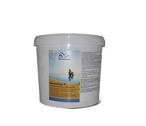 Кемохлор T-быстрорастворимые таб., 5кг