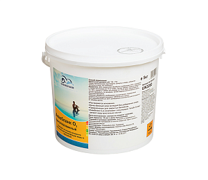 Аквабланк О2 гранулированный, 5кг