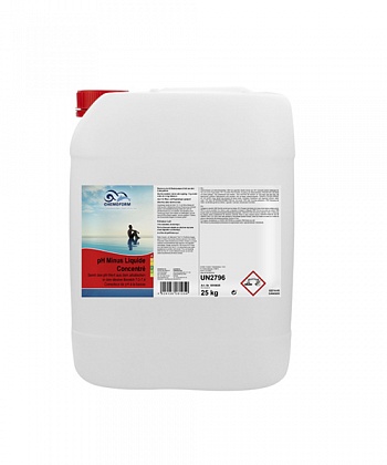 рН-минус жидкий, 25кг