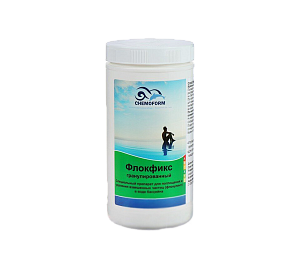 Флокфикс гранулированный, 1кг