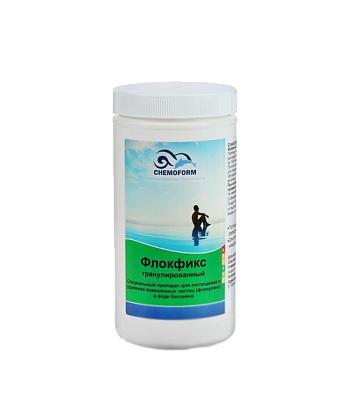 Флокфикс гранулированный, 1кг