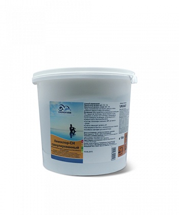 Кемохлор СН-гранулированный, 10кг