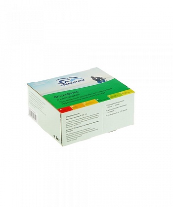 Флокфикс в картриджах, 8 штук по 125 гр