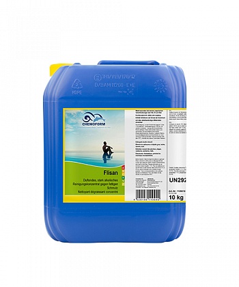 Флисан, 10л