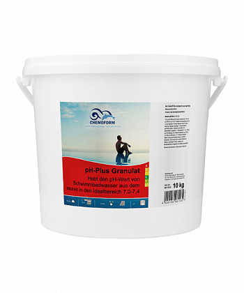 рН-плюс гранулированный, 10кг