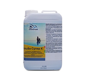 Альба супер К, 3л