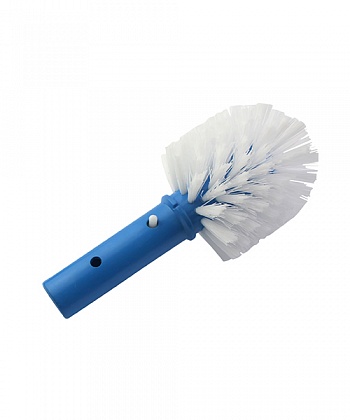 Щётка-насадка для чистки углов бассейна