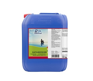 Чистая сауна, 10л